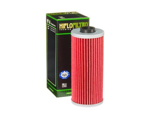 ölfilter hiflo hf161 bmw - Ölfilter,