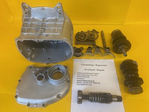 Bmw r100 r90 - r80, r75