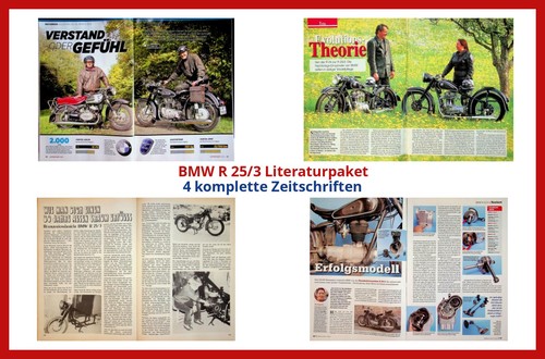 Bmw literaturpaket 4 - literaturpaket,