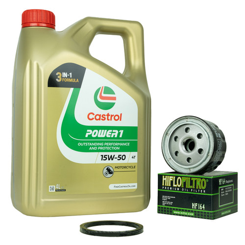 Castrol power 15w50 - 1,