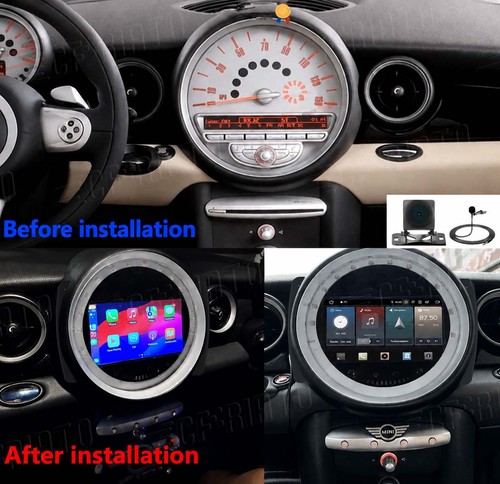 Für bmw mini cooper - für, r55