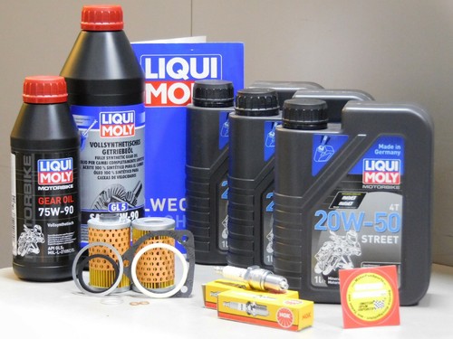 Wartungs set bmw r 65 - -,