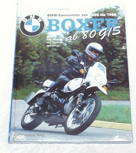 Bmw boxer r80 - r80/gs,