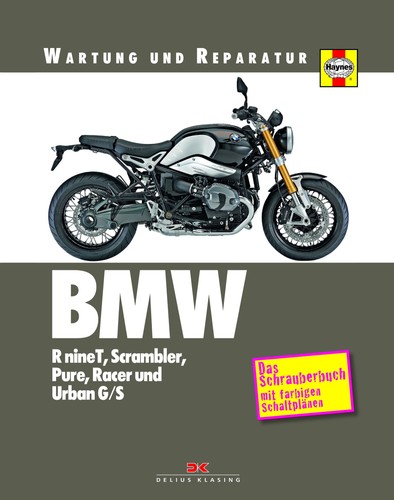 Bmw ninet scrambler pure - ninet, /