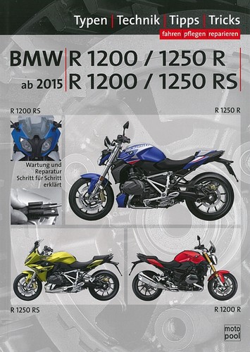 Bmw 1250 rs ab2015 - 1250,