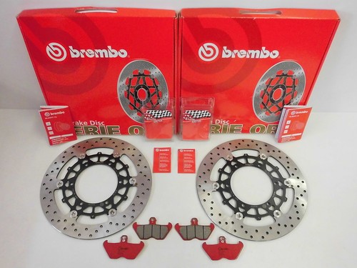 Brembo bremsscheiben vorne - brembo,