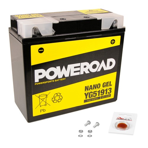 Gel batterie bmw 100 s - bmw, r