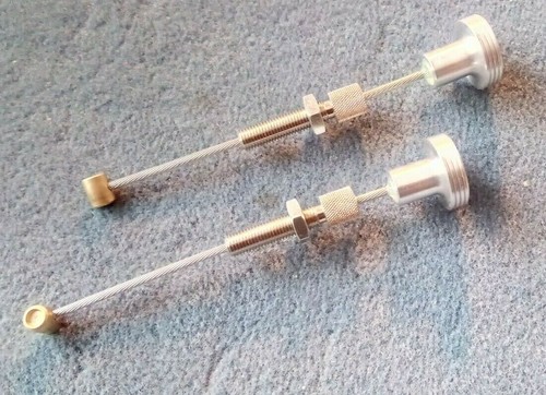 Bmw r45 100 handchoke - r45,