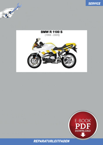 Ebook bmw 1100 - r, (1998-2005)